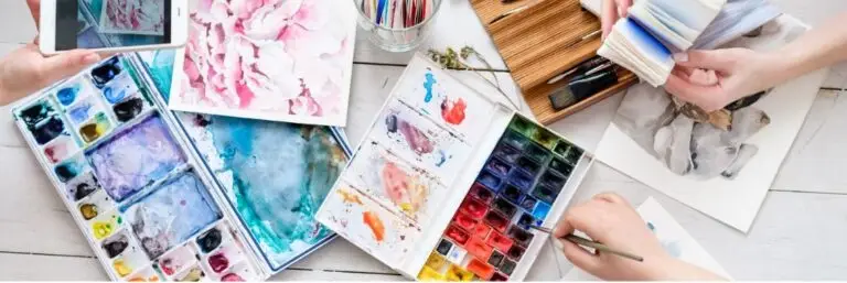 ציורי מים ראויה