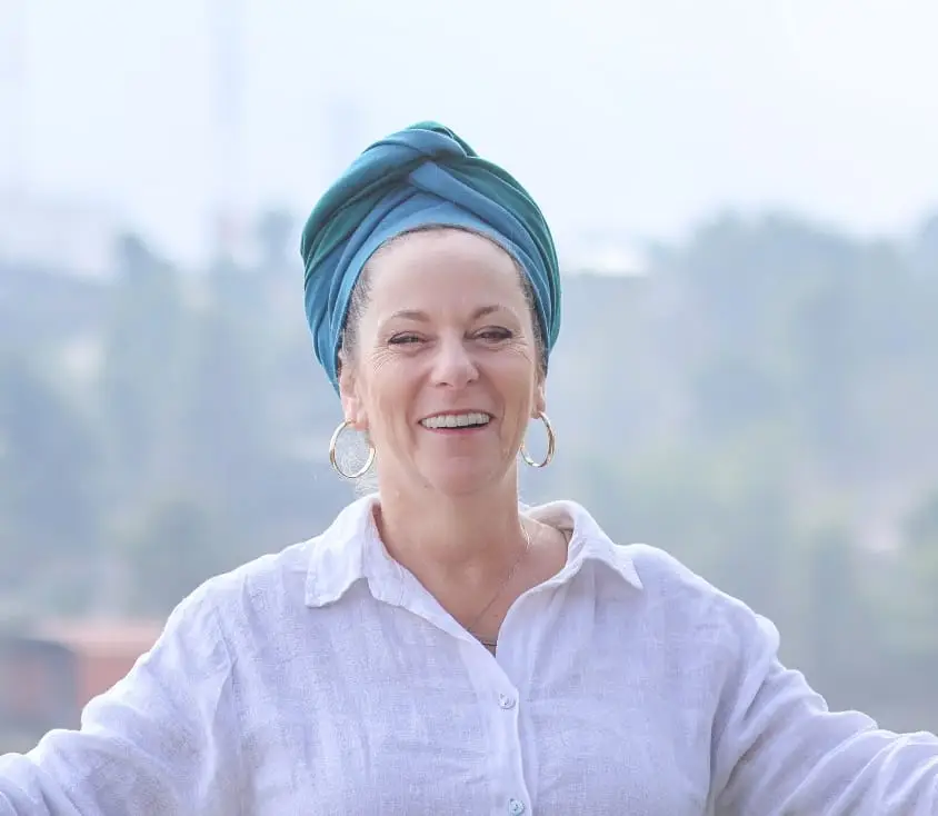 נעים מאד - רות ונטורה